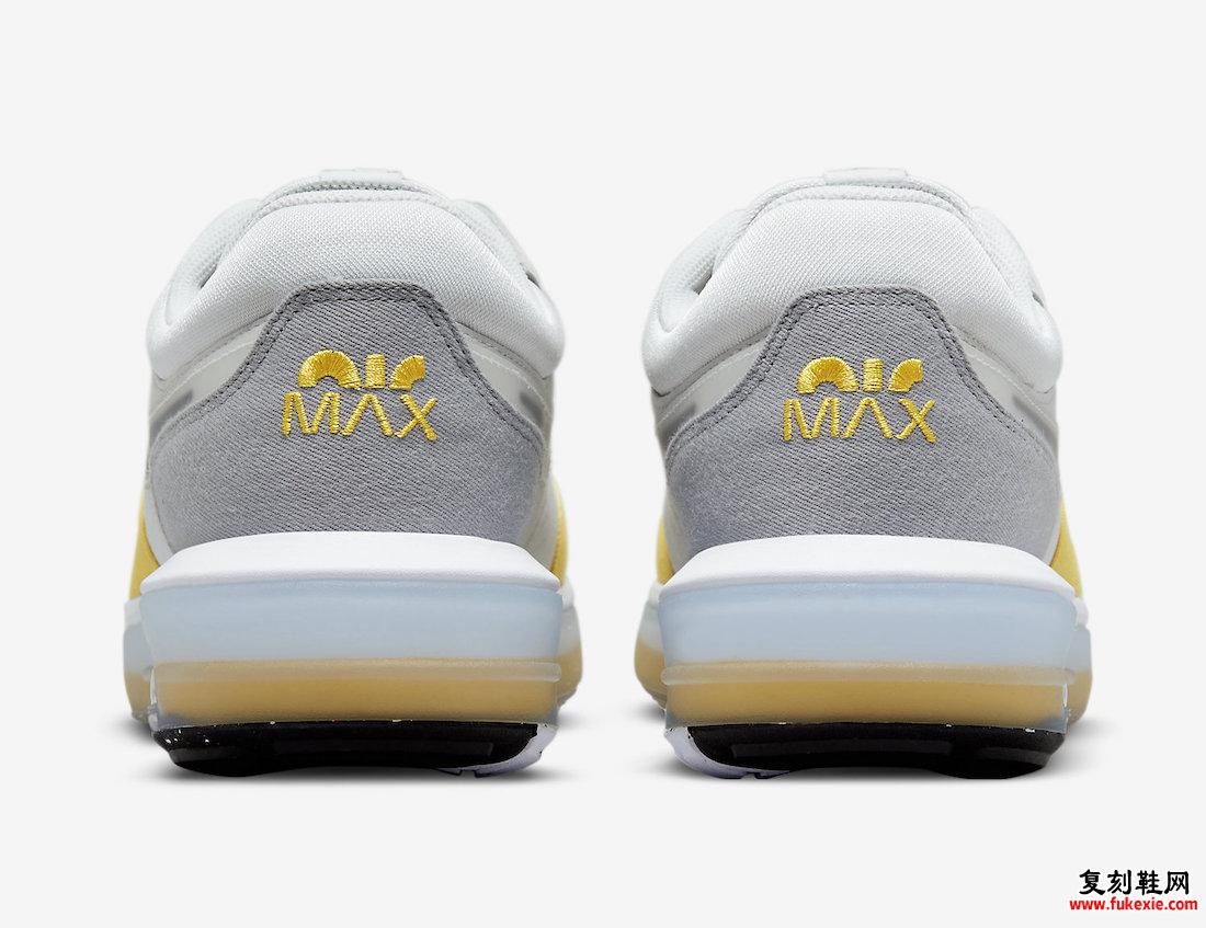 Nike Air Max Motif Photon Dust Yellow DH4801-001 发布日期