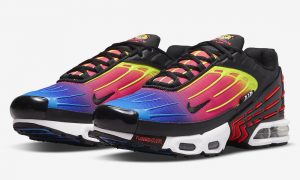 Nike Air Max Plus 3 DR8602-001 发布日期