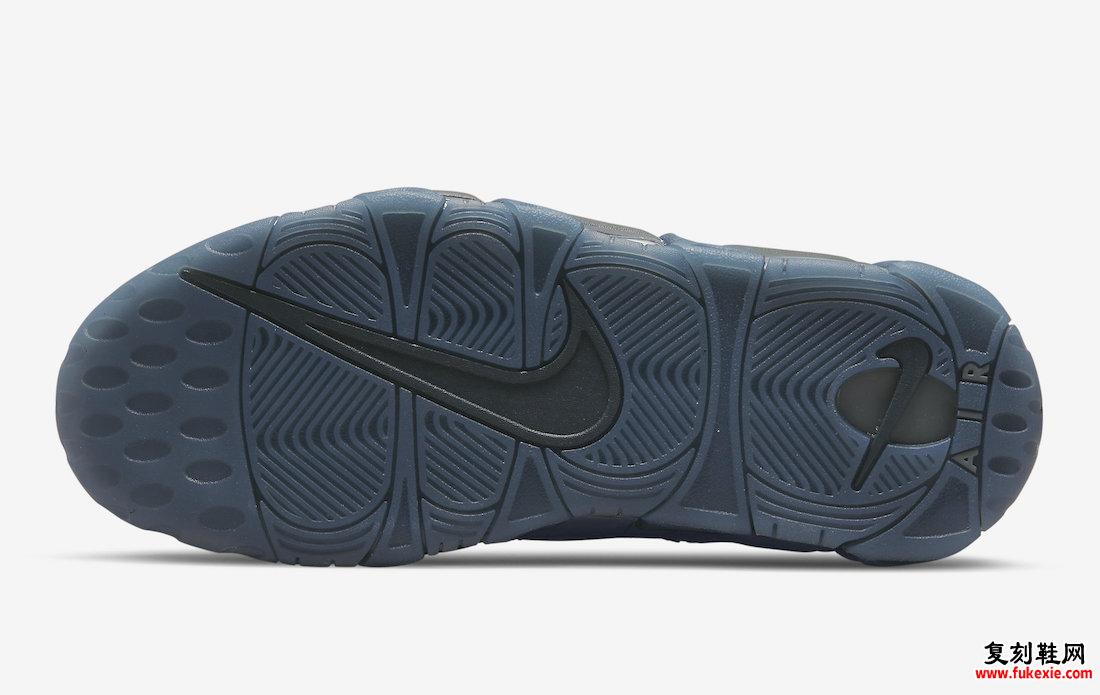 Nike Air More Uptempo Copy Paste DQ5014-068 发布日期