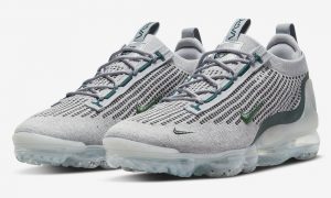 Nike Air VaporMax 2021 Light Bone Dark Atomic Teal Phantom DN3074-001 发布日期