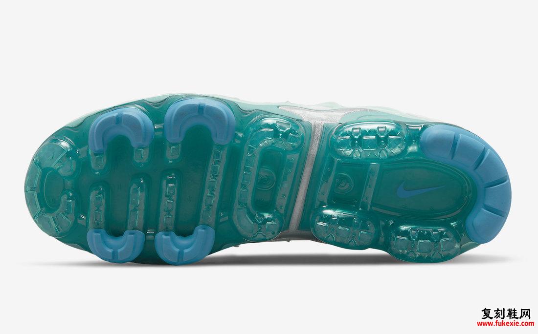 Nike Air VaporMax Plus since 1972 DQ7645-100 发布日期