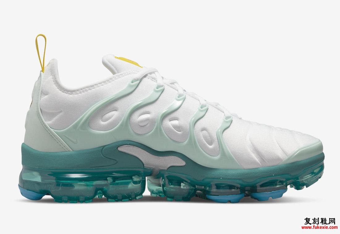 Nike Air VaporMax Plus since 1972 DQ7645-100 发布日期