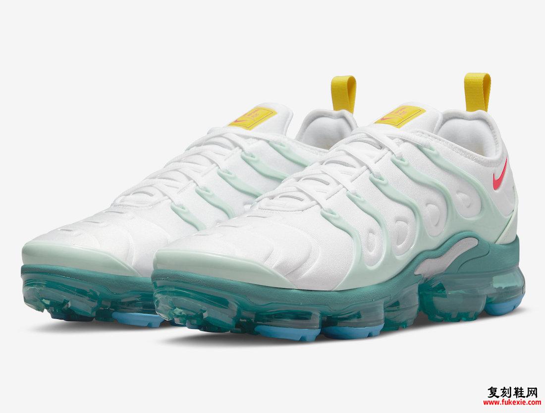 Nike Air VaporMax Plus since 1972 DQ7645-100 发布日期