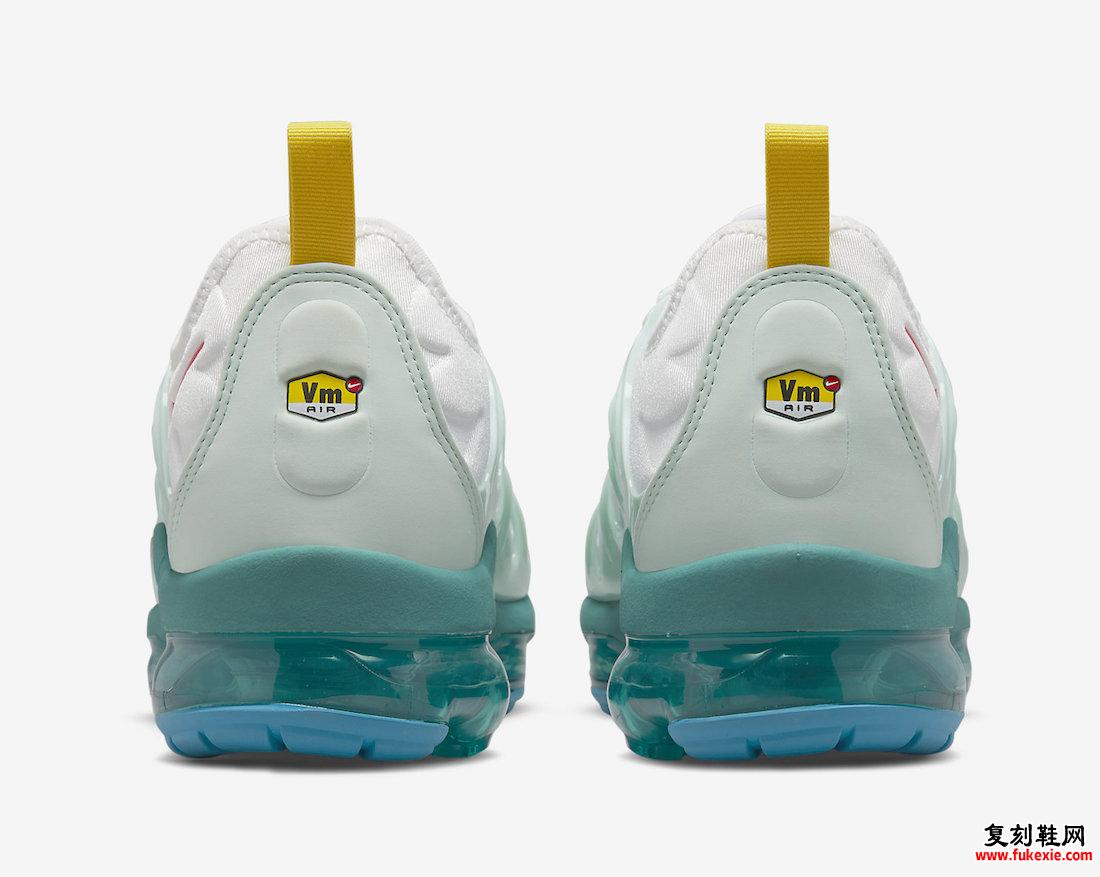 Nike Air VaporMax Plus since 1972 DQ7645-100 发布日期