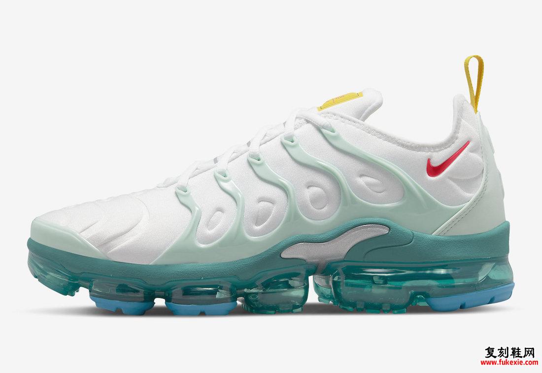 Nike Air VaporMax Plus since 1972 DQ7645-100 发布日期