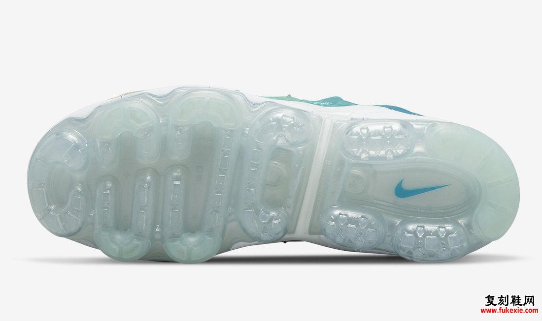 Nike Air VaporMax Plus since 1972 DQ7651-300 发布日期