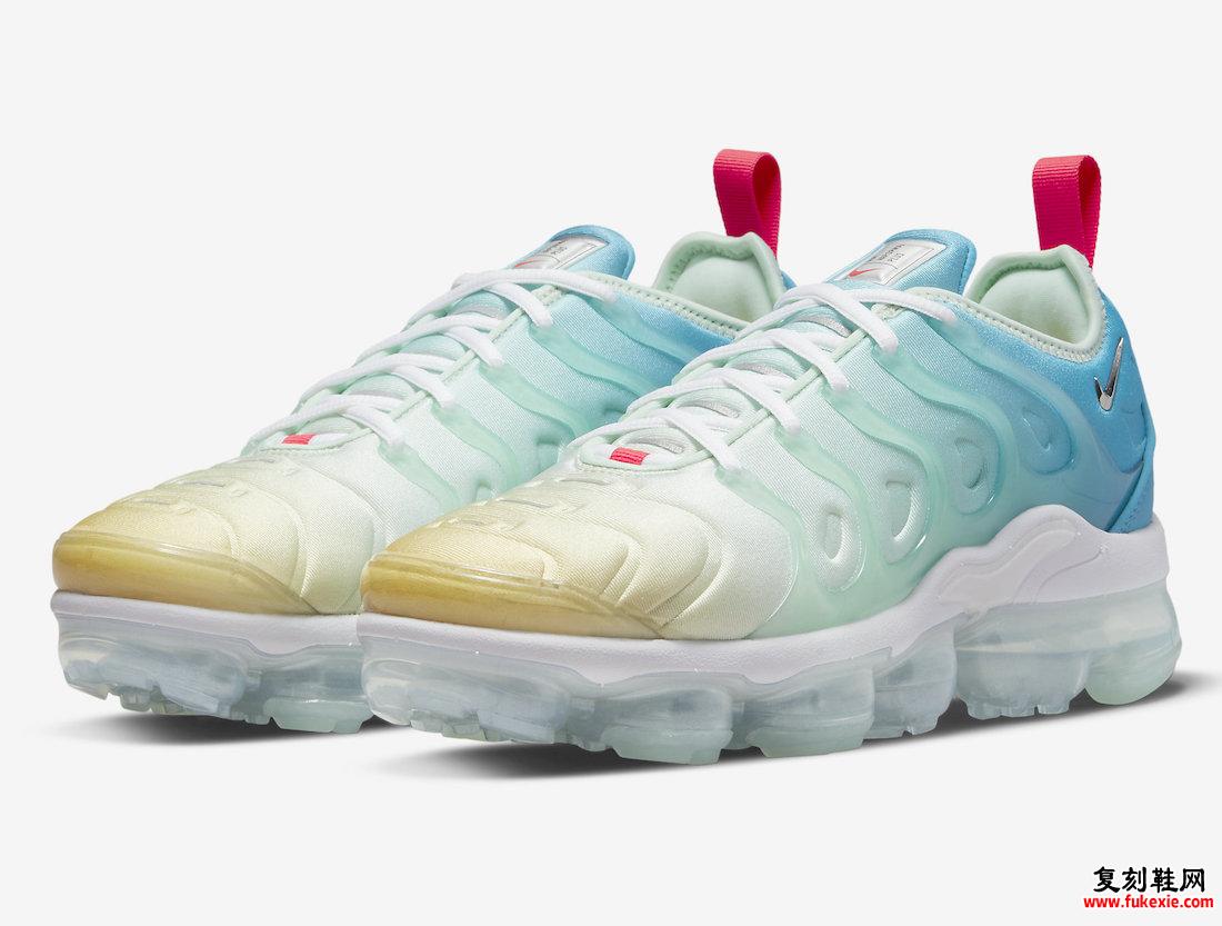 Nike Air VaporMax Plus since 1972 DQ7651-300 发布日期