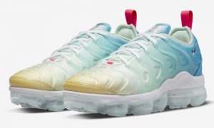 Nike Air VaporMax Plus since 1972 DQ7651-300 发布日期