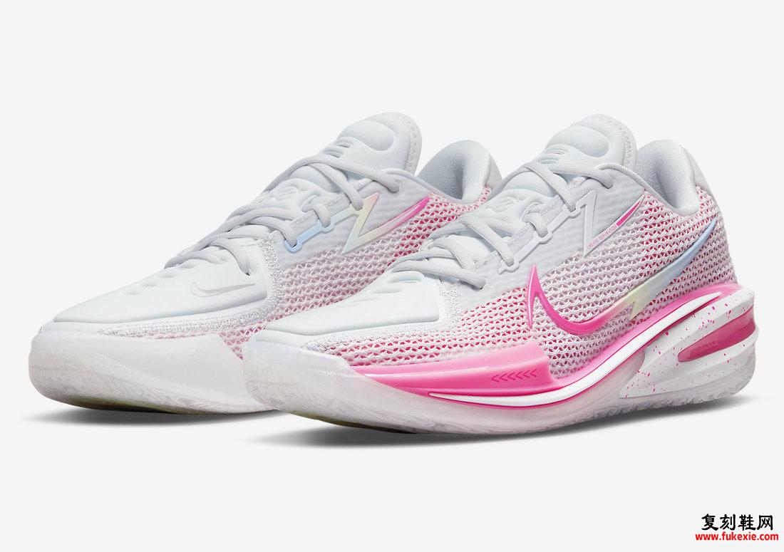 Nike Air Zoom GT Cut Think Pink CZ0175-008 发布日期