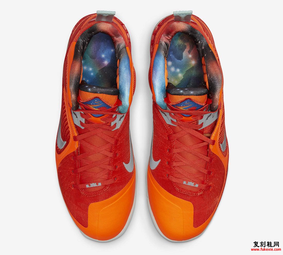 Nike LeBron 9 Big Bang 2022 DH8006-800 发布日期