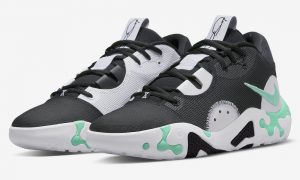 Nike PG 6 Black Mint DC1974-001 发布日期