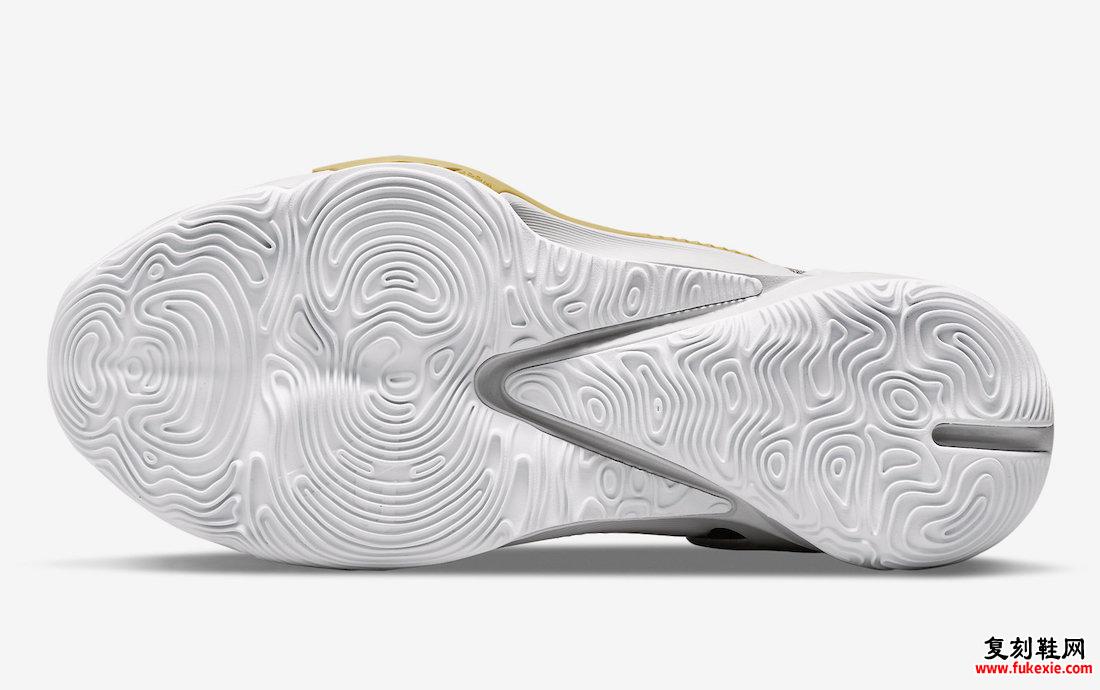 Nike Zoom Freak 3 Low Battery DA0694-006 发布日期