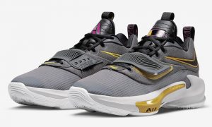 Nike Zoom Freak 3 Low Battery DA0694-006 发布日期