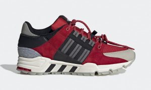 Victorinox adidas EQT Support 93 瑞士军刀 GV6830 发布日期