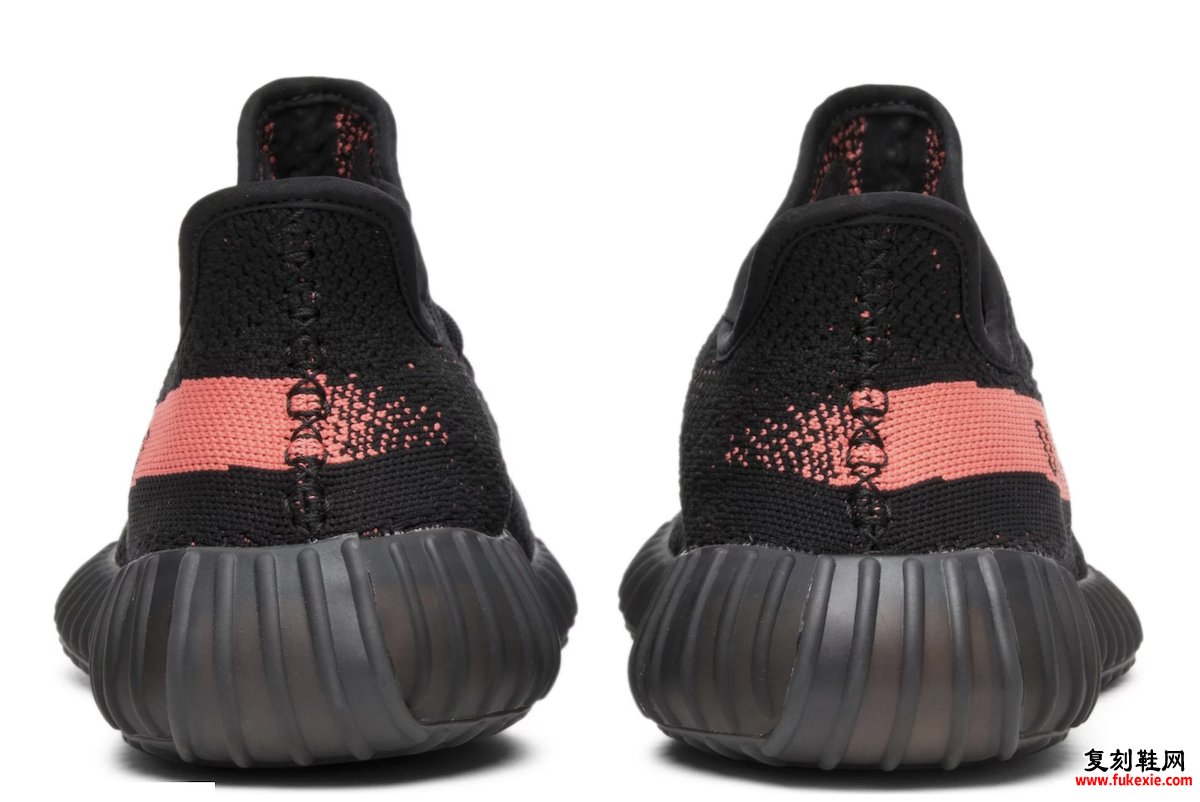 adidas Yeezy Boost 350 V2 Red Stripe 2022 补货发布日期