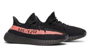 adidas Yeezy Boost 350 V2 Red Stripe 2022 补货发布日期