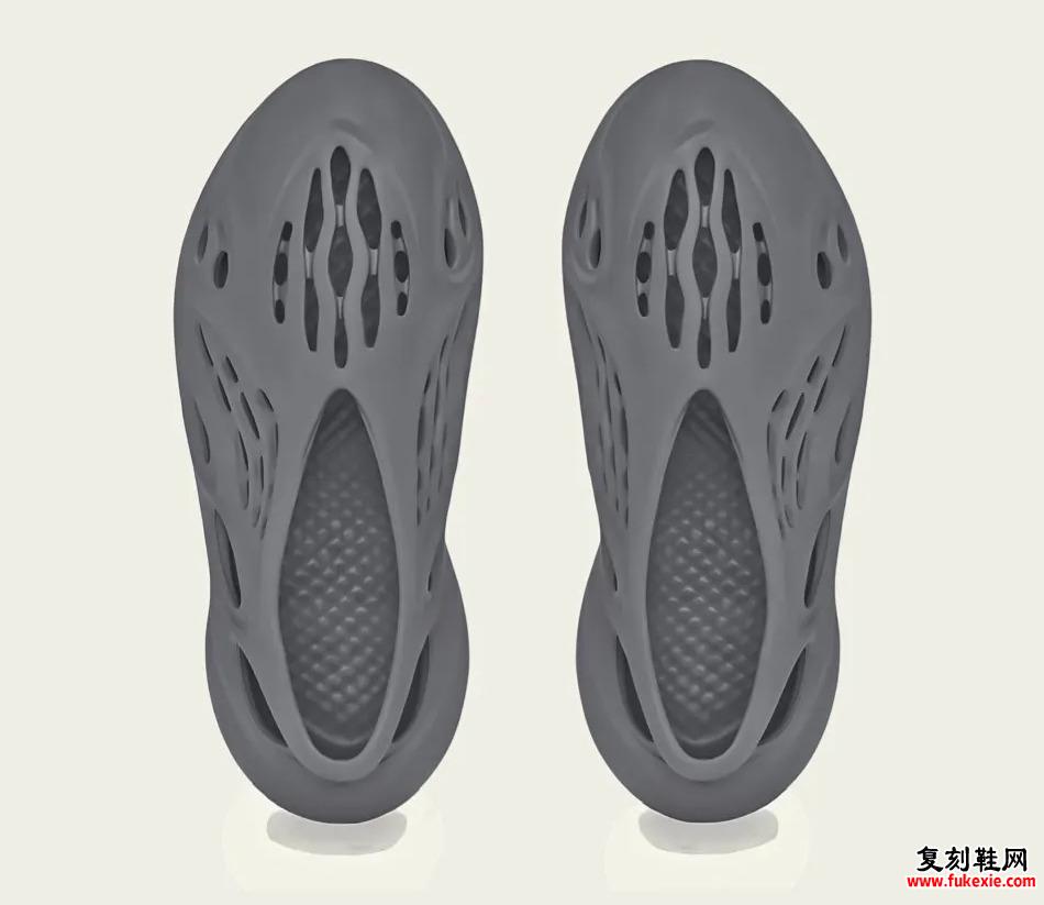 adidas Yeezy Foam Runner Onyx HP8739 发布日期