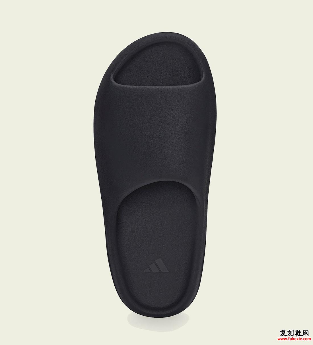 adidas Yeezy Slide Onyx HQ6448 发布日期 价格