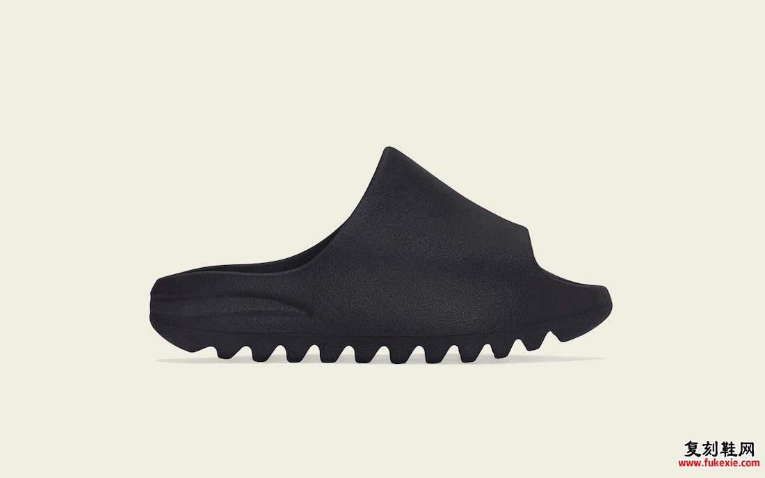 adidas Yeezy Slide Onyx Kids 发布日期