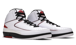 Air Jordan 2 Chicago 2022 发售日期