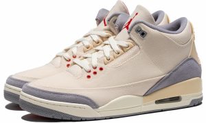 Air Jordan 3 Muslin DH7139-100 发布日期