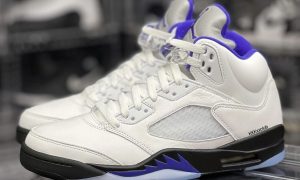 Air Jordan 5 Concord 发售日期 价格