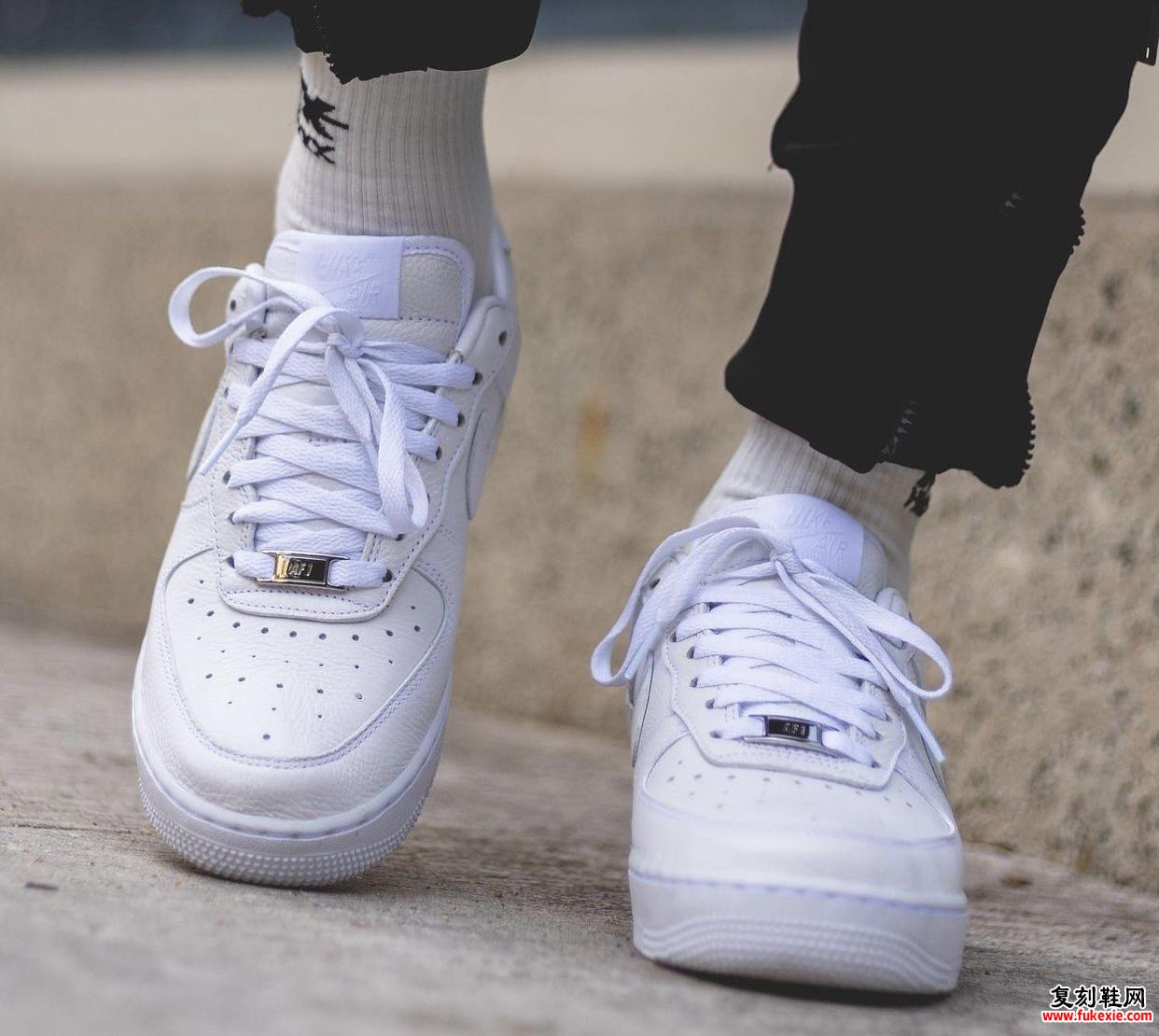 Drake NOCTA Nike Air Force 1 Certified Lover Boy CZ8065-100 发布日期