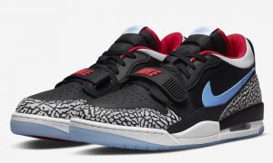 Jordan Legacy 312 Low Chicago Flag CD7069-004 发布日期