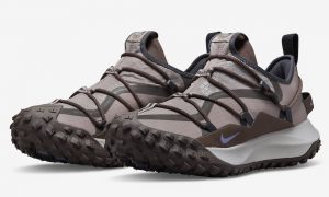 Nike ACG Mountain Fly Low SE Ironstone DQ1979-001 发布日期