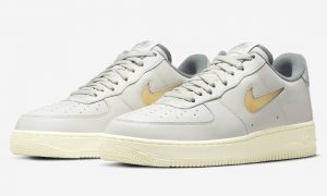 Nike Air Force 1 07 LX Light Bone Pale Vanilla Tumbled Grey DC8894-001 发布日期