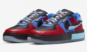 Nike Air Force 1 Fontanka Doernbecher DR6259-600 发布日期