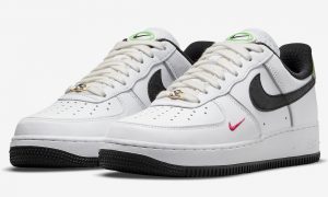 Nike Air Force 1 Low Just Do It DV1492-101 发布日期