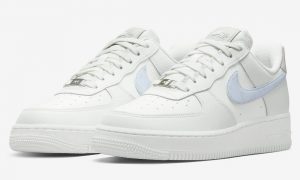 Nike Air Force 1 Low White Football Grey DV2237-101 发布日期