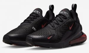 Nike Air Max 270 Bred DR8616-002 发布日期