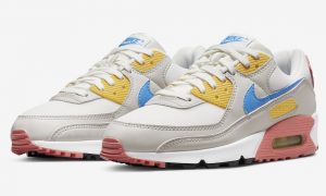 Nike Air Max 90 DJ9991-100 发布日期