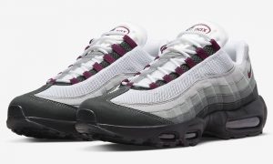 Nike Air Max 95 Dark Beetroot DQ9001-001 发布日期