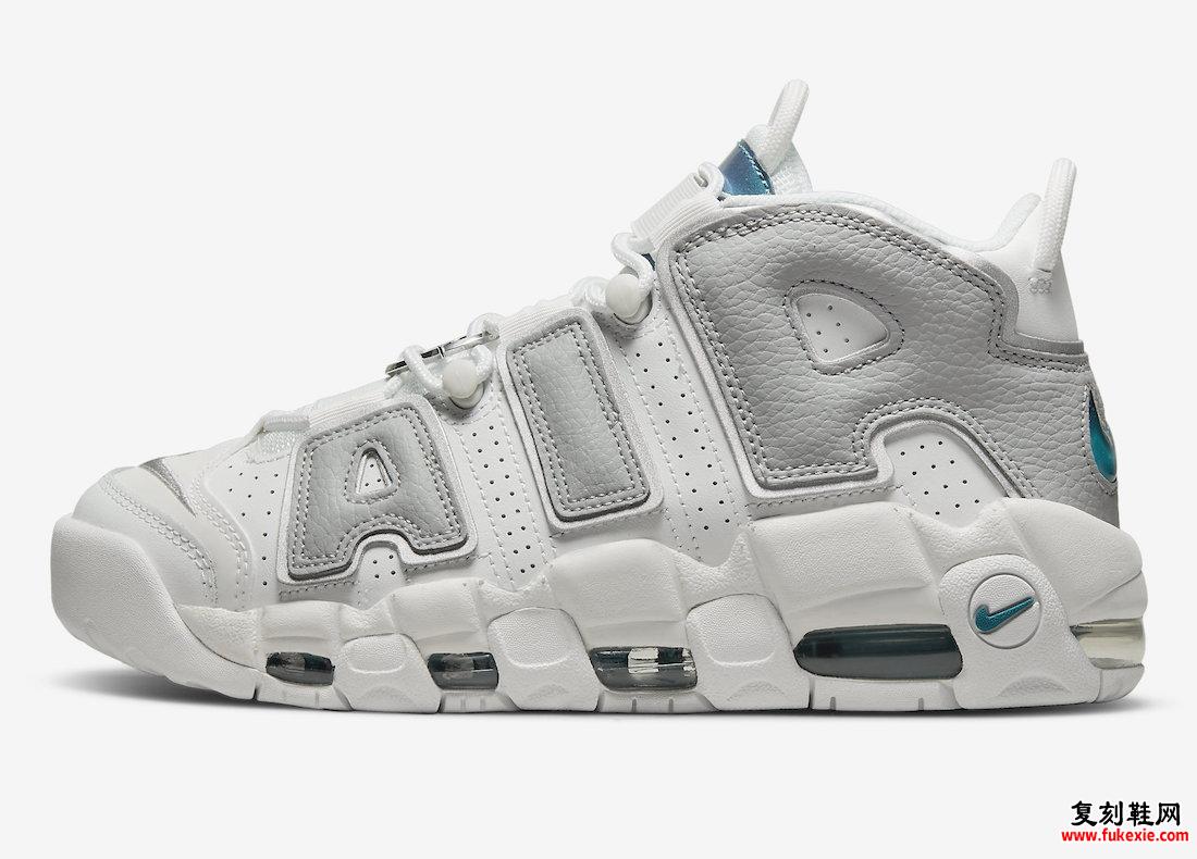 Nike Air More Uptempo DR7854-100 发布日期