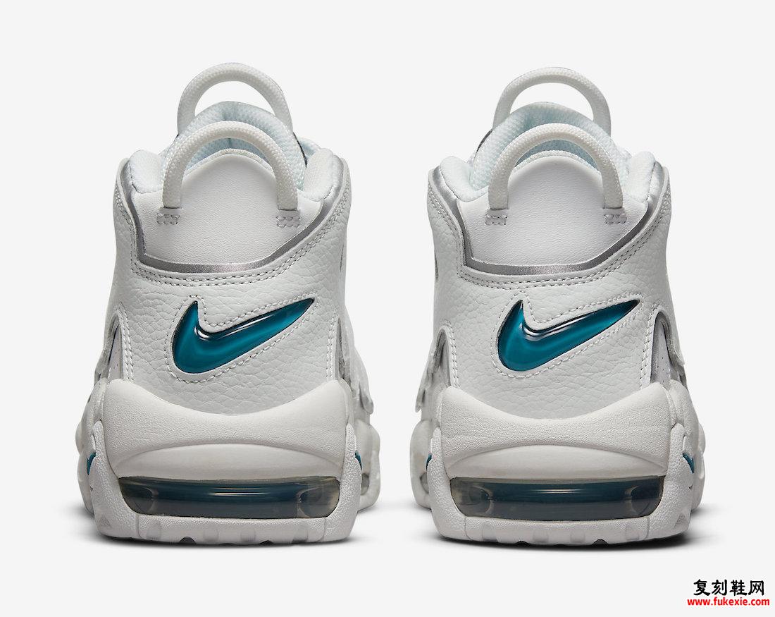 Nike Air More Uptempo DR7854-100 发布日期