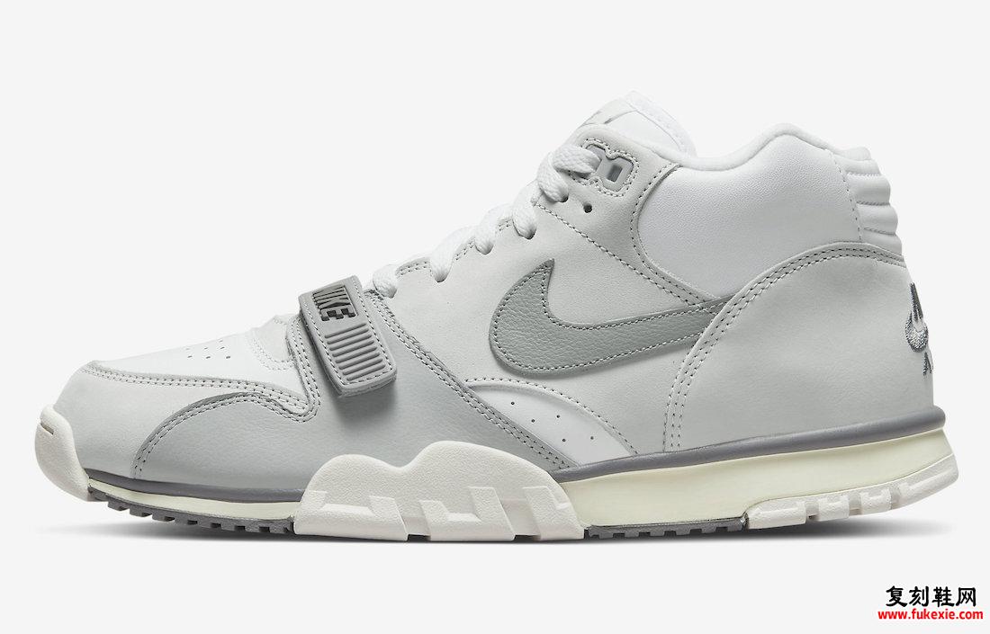 Nike Air Trainer 1 Photon Dust DM0521-001 发布日期