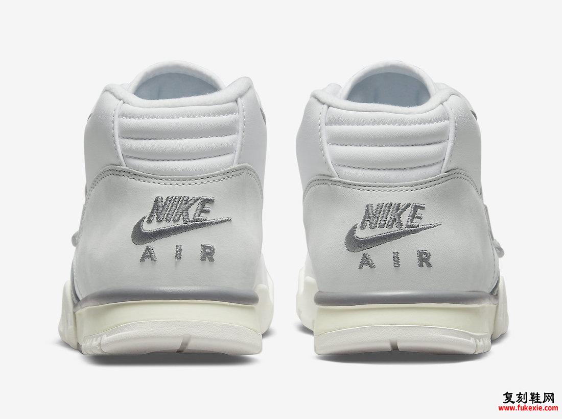 Nike Air Trainer 1 Photon Dust DM0521-001 发布日期