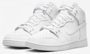 Nike Dunk High Pearl White DM7607-100 发布日期