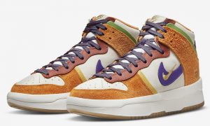 Nike Dunk High Up Setsubun 七福神 DQ5012-133 发布日期