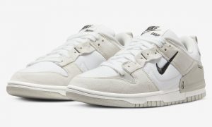 Nike Dunk Low Disrupt 2 Pale Ivory DH4402-101 发布日期