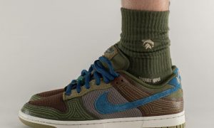 Nike Dunk Low NH Cacao Wow DR0159-200 发布日期