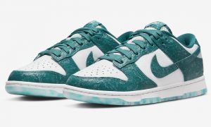 Nike Dunk Low Ocean DV3029-100 发布日期