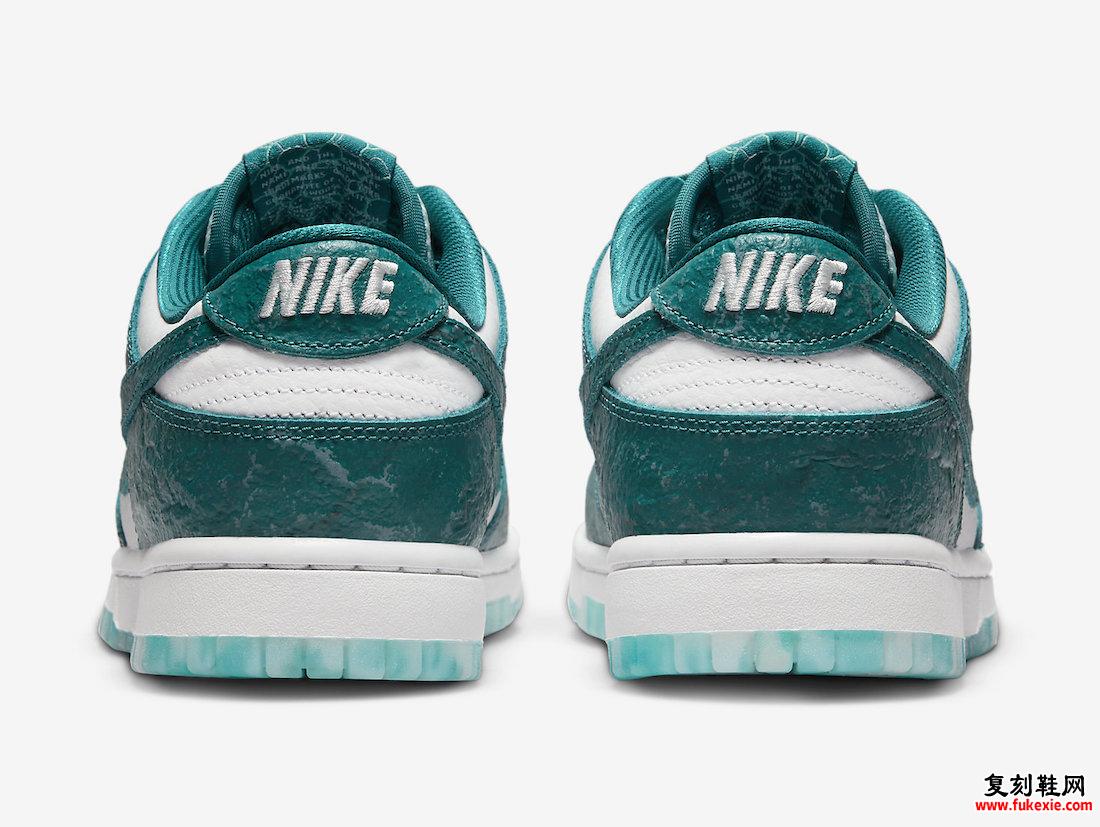 Nike Dunk Low Ocean DV3029-100 发布日期