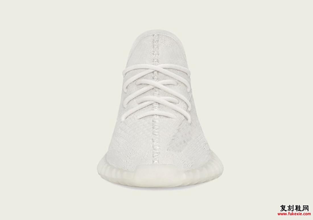 阿迪达斯 Yeezy Boost 350 V2 Bone HQ6316 发布日期