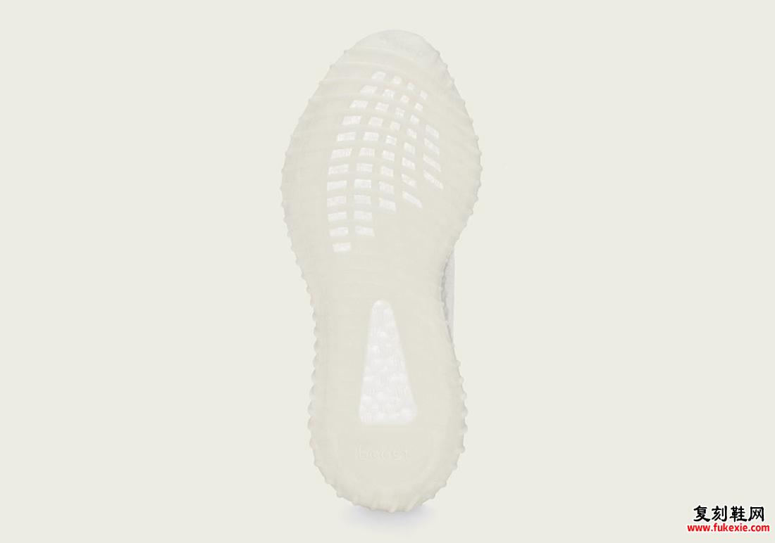 阿迪达斯 Yeezy Boost 350 V2 Bone HQ6316 发布日期