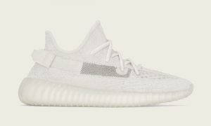 阿迪达斯 Yeezy Boost 350 V2 Bone HQ6316 发布日期