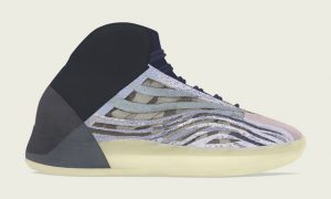 阿迪达斯 Yeezy Quantum Mono Carbon GX6594 发布日期